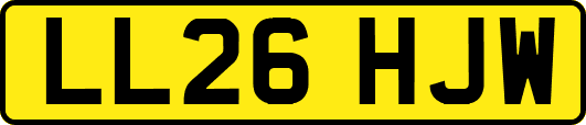 LL26HJW