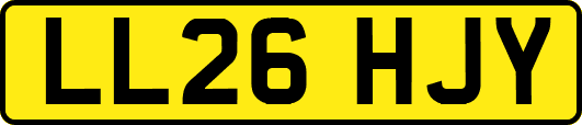 LL26HJY