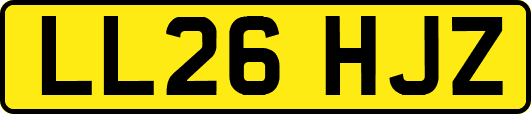 LL26HJZ