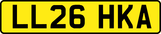 LL26HKA