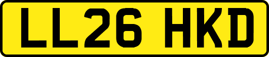 LL26HKD