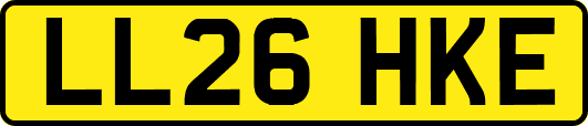 LL26HKE