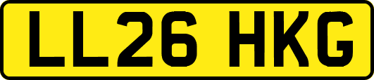 LL26HKG