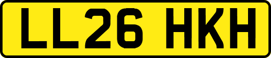 LL26HKH