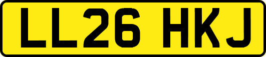 LL26HKJ