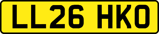 LL26HKO