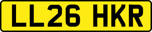 LL26HKR