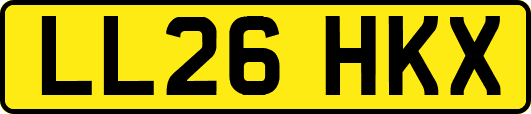 LL26HKX