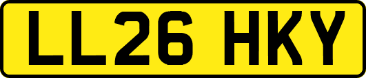 LL26HKY