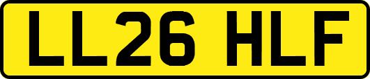 LL26HLF