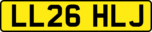 LL26HLJ