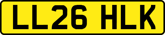 LL26HLK