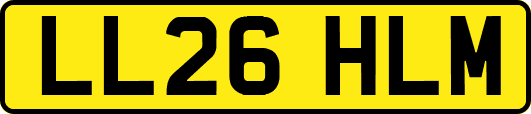 LL26HLM
