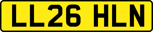 LL26HLN