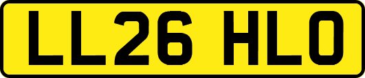 LL26HLO