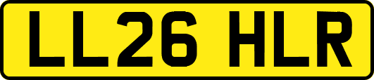 LL26HLR