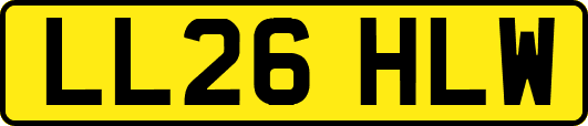 LL26HLW