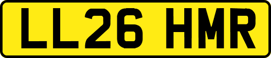 LL26HMR