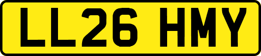 LL26HMY