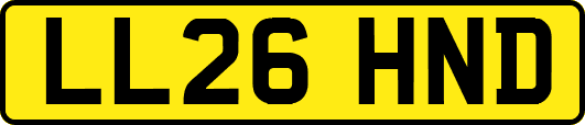 LL26HND
