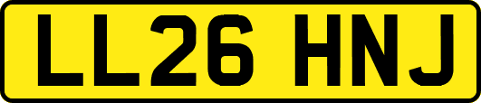 LL26HNJ