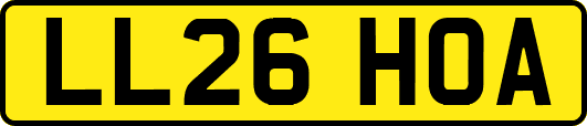 LL26HOA