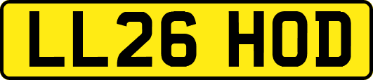 LL26HOD