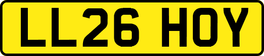 LL26HOY