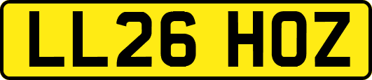 LL26HOZ