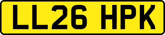 LL26HPK