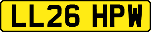 LL26HPW