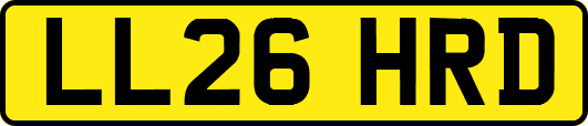 LL26HRD