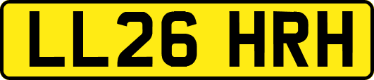 LL26HRH