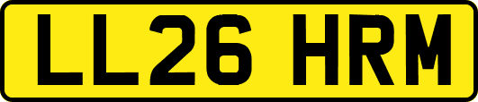 LL26HRM