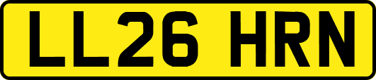 LL26HRN