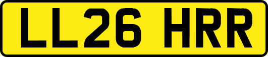 LL26HRR