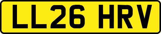 LL26HRV