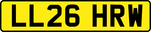 LL26HRW