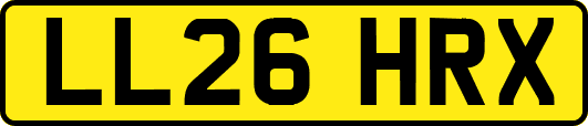 LL26HRX