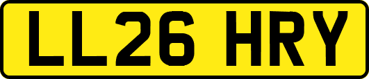 LL26HRY
