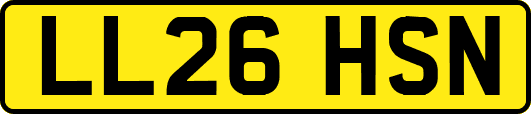 LL26HSN