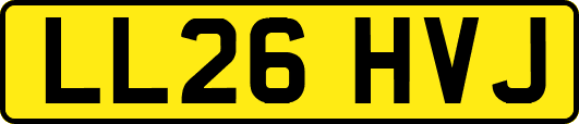LL26HVJ