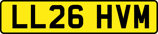 LL26HVM