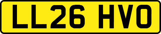 LL26HVO