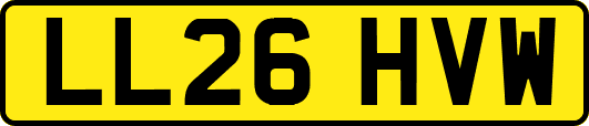 LL26HVW