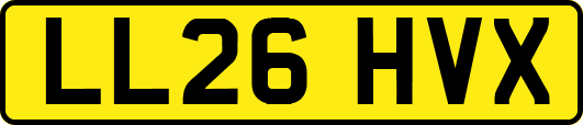LL26HVX