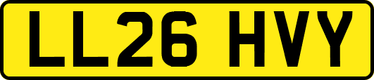 LL26HVY