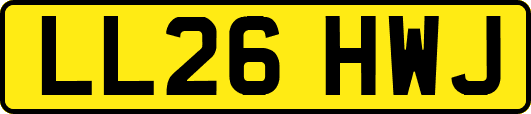 LL26HWJ