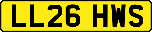 LL26HWS