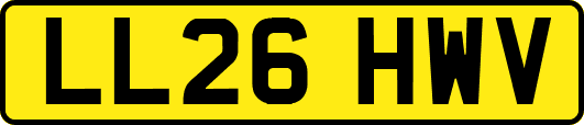 LL26HWV